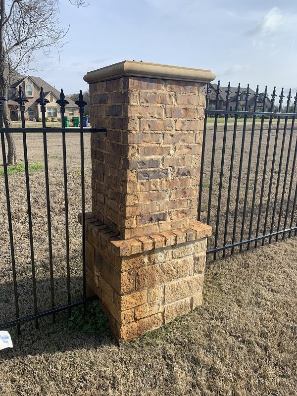Brick Cleaning Dallas