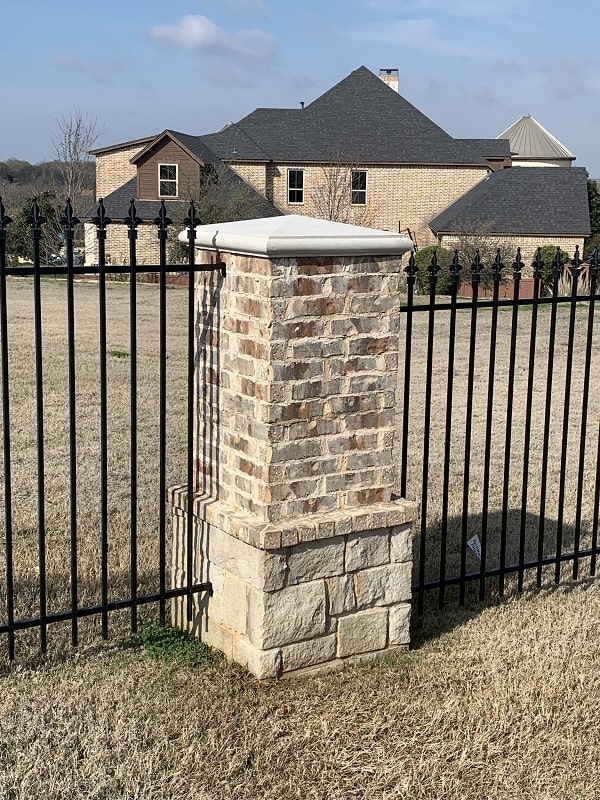 Brick Cleaning Dallas, Texas